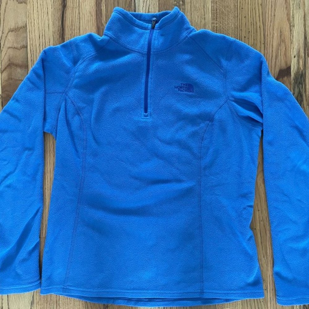 North Face fleece